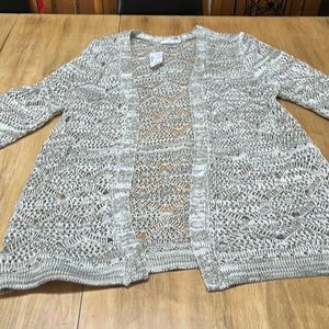 Christopher&Banks summer cardigan